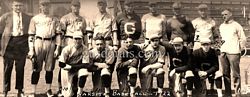 1922 - Gonzaga Baseball Team