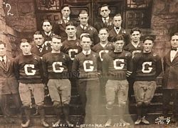 1923 - Gonzaga Football Lettermen
